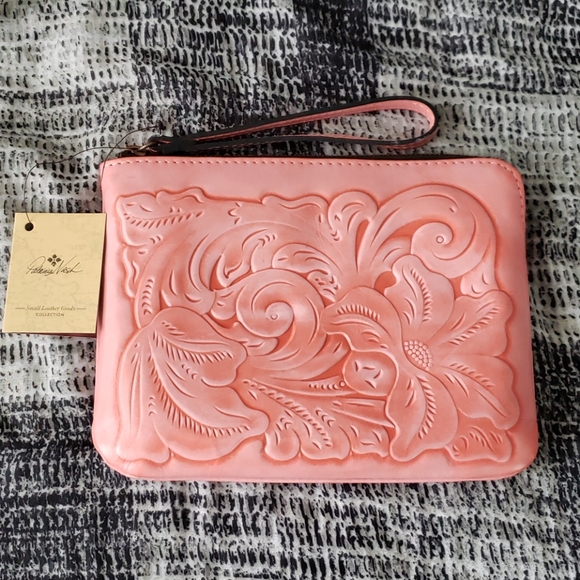 Patricia Nash Handbags - * SOLD * Patricia Nash tuscan tooled cassini